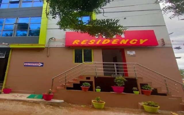 Yen Residency