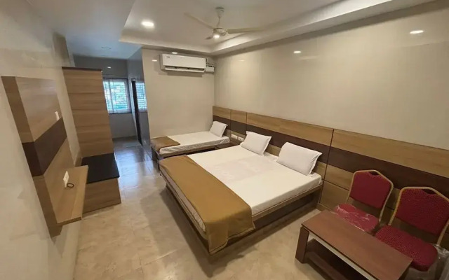 DWC Residency