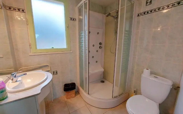 Gîte Saint-Mars-sur-la-Futaie, 3 pièces, 4 personnes - FR-1-600-150