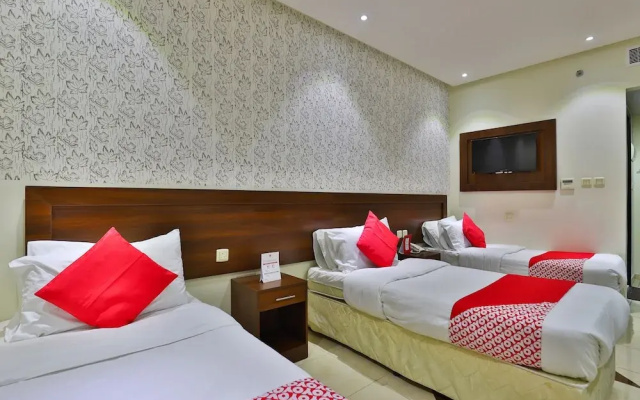 Deyar Al Rashed Hotel Apartments by OYO Rooms