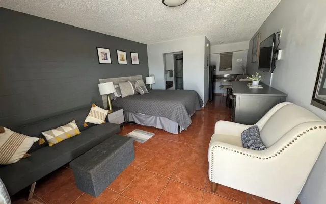Rawls Motel Near Phoenix Airport