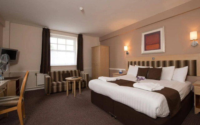 The Regency Hotel Solihull