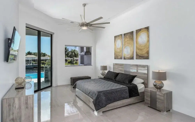 Villa Cosmopolitan by Vacationhit