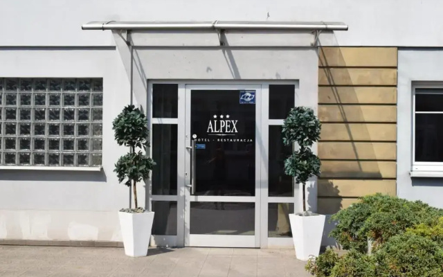 Hotel Alpex View