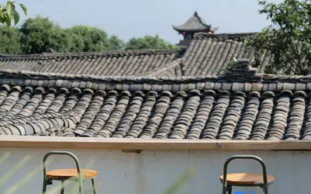 North Garden Terrace Stay (Langzhong Zhongtian Tower)