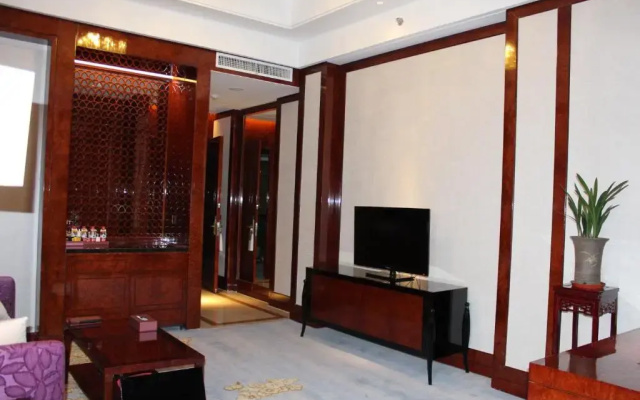 Tai Zhou International Jinling Hotel