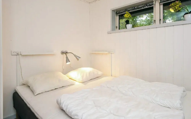8 Person Holiday Home in Ebeltoft-by Traum