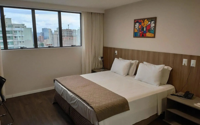 Hotel 7 Itajaí by RB Hotelaria