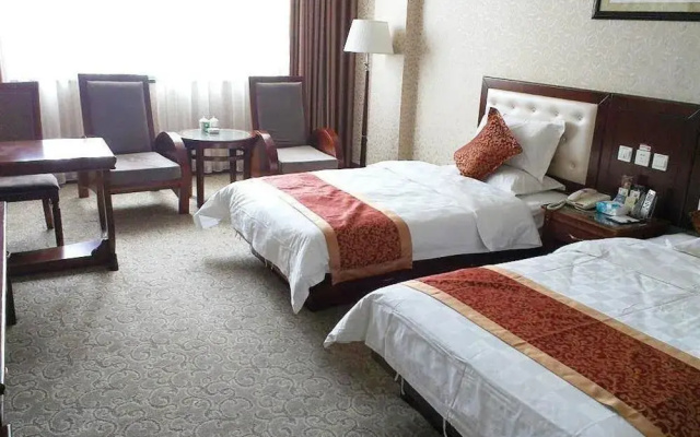 Kunlun Leju Business Hotel