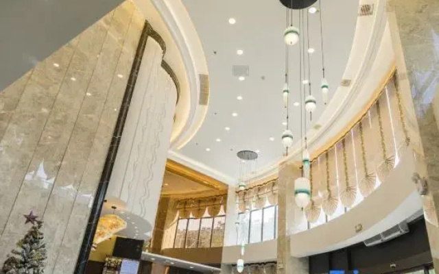 Peiqi Business Hotel