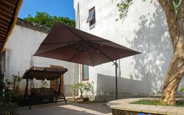 Hongcun Scenic Area Homestay at Shanyun Homestay