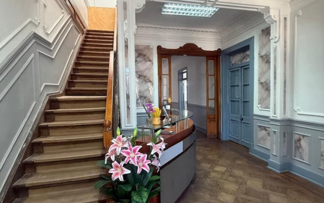 Family hostel