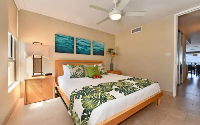 Maui Kai 201 1 Bedroom Condo