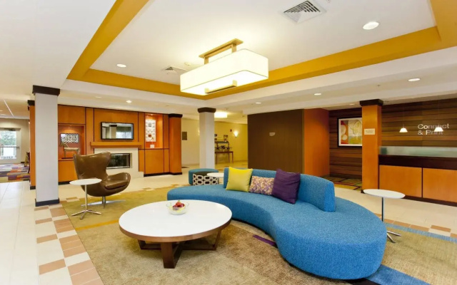 Fairfield Inn & Suites by Marriott Winchester
