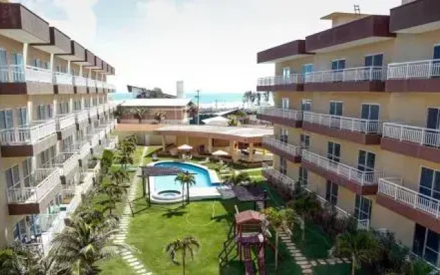 Apartamento Clube - Porto das Dunas