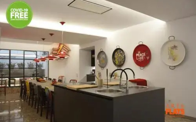 Art&Flats Hostel