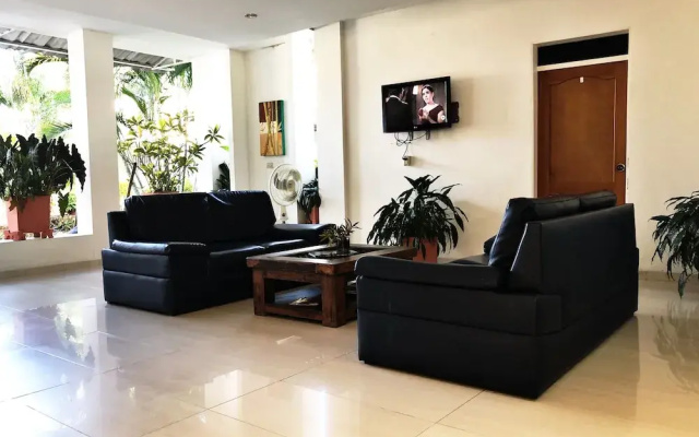 Hotel Luna Roja