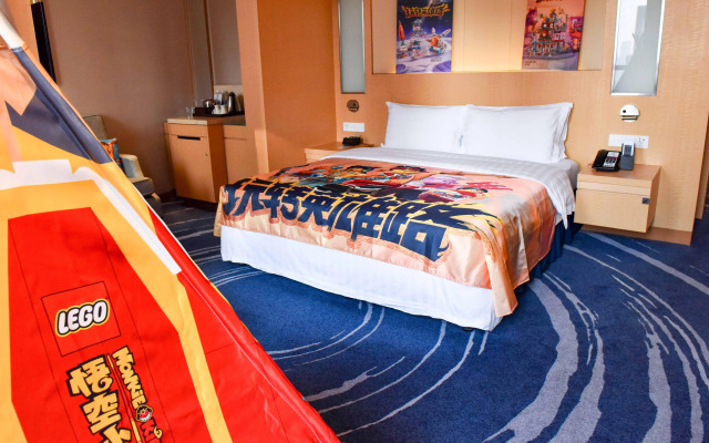 Отель Crowne Plaza Shenzhen Futian by IHG