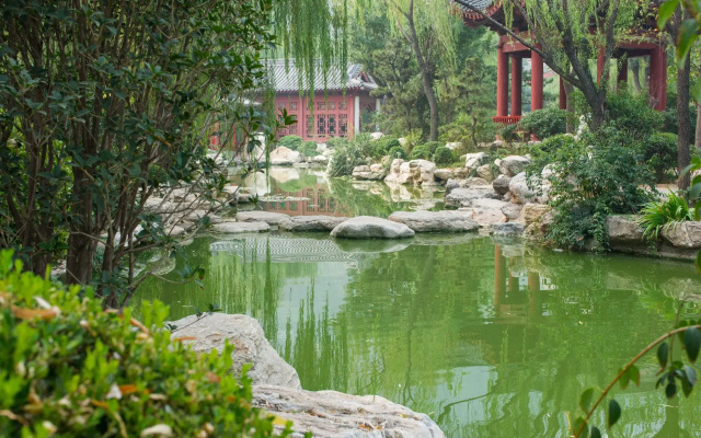 Huaqing First Sight Homestay Xian