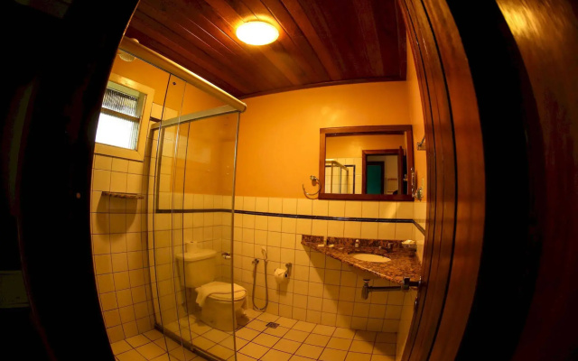 Ecoporan Hotel Charme Spa & Eventos