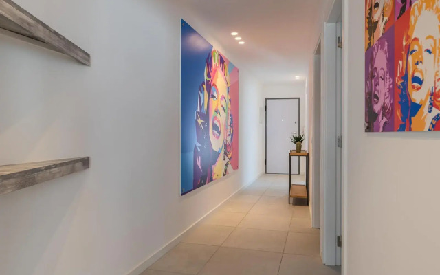 Central Town 2-bedroom Luxury Apartment Albufeira