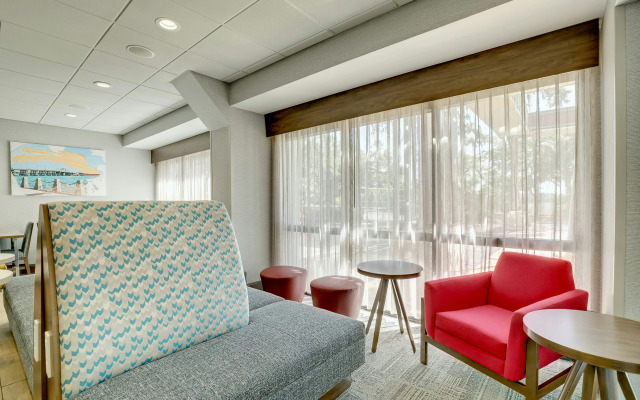 Hampton Inn Beaufort
