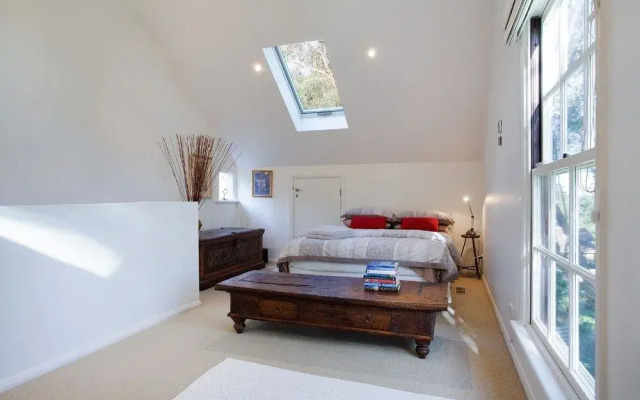 White Cottage