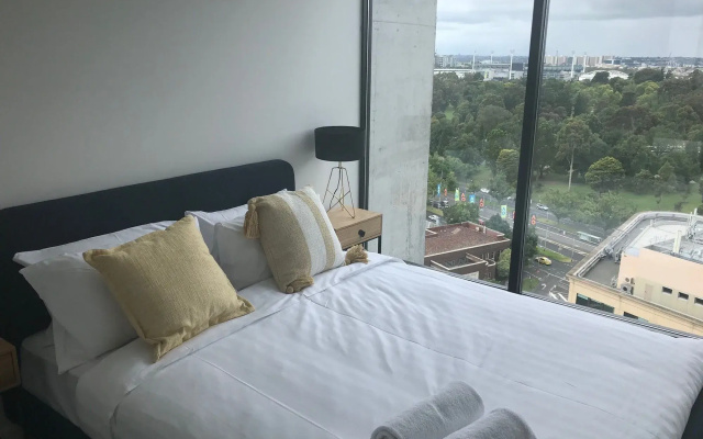 Saint Domain Serviced Apartments