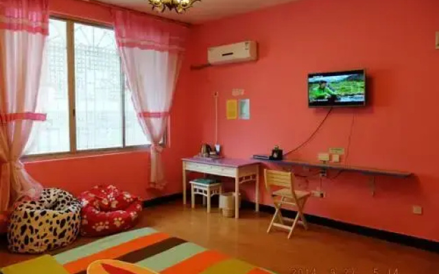 Yangshuo Sloth Coffee Guesthouse
