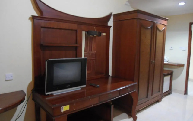 Edotel Minangkabau Hotel