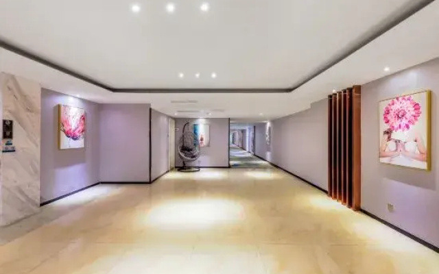 Guorui Boutique Hotel (Dongguan Chang'an Center)