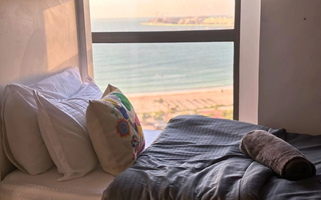 Arabian Nights Beach Hostel