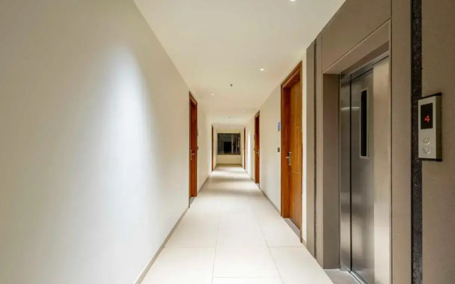 Treebo Premium Lalitha, RK Beach