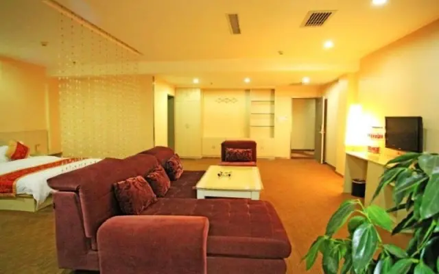 Yangguan Hengye Business Hotel