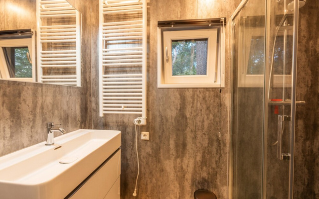Drenthe Wellness Lodge for 4