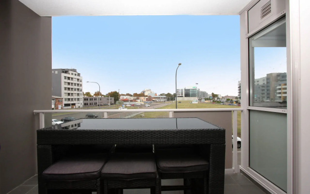 Honeysuckle Executive Apartments