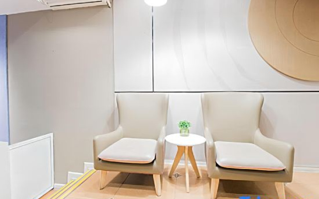 Homeinn Hotel (Qiqihar Wanda Plaza Jiefangmen)