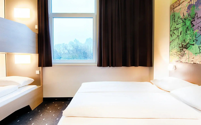 B&B Hotel Kassel-City
