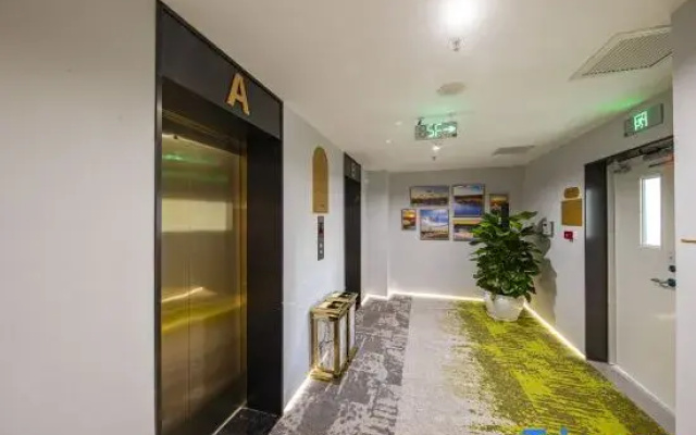 Yun Qi He Yue Hotel