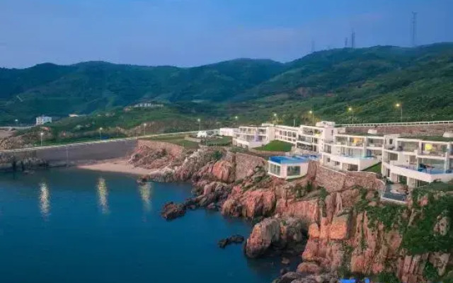 Xihui Cliff