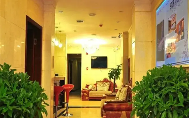 Xichong Mingcheng Holiday Hotel