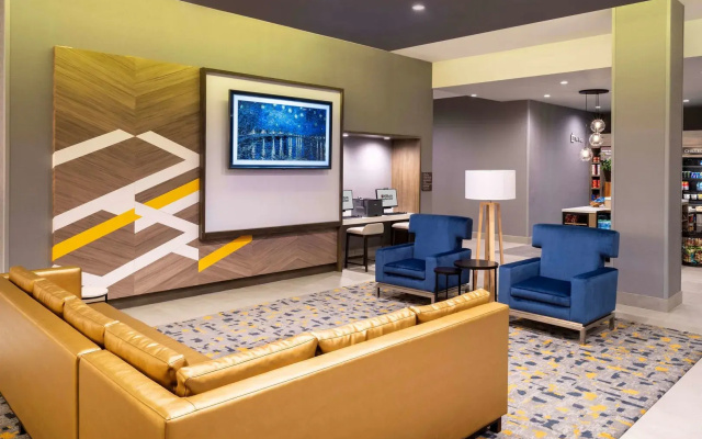Hilton Garden Inn Pomona Chino