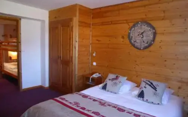 Epicéa Lodge