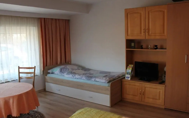 Ferienwohnung in Brusow an der Ostseekueste