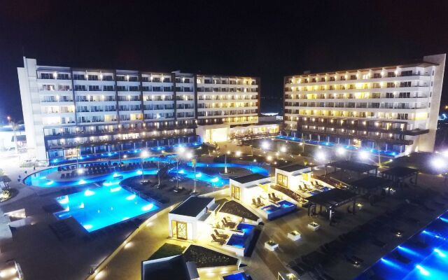 Отель Royalton White Sands All Inclusive Ямайка, Дискавери-Бей - отзывы, цены и фото номеров - забронировать отель Royalton White Sands All Inclusive онлайн вид на фасад