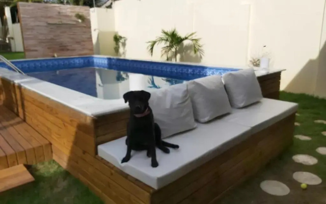 Casa com Piscina