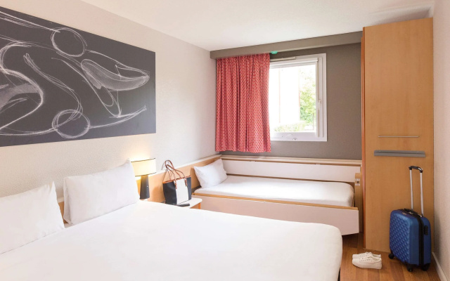 ibis Madrid Fuenlabrada