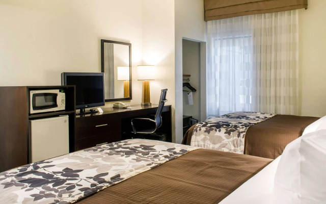 Sleep Inn & Suites Metairie - New Orleans West