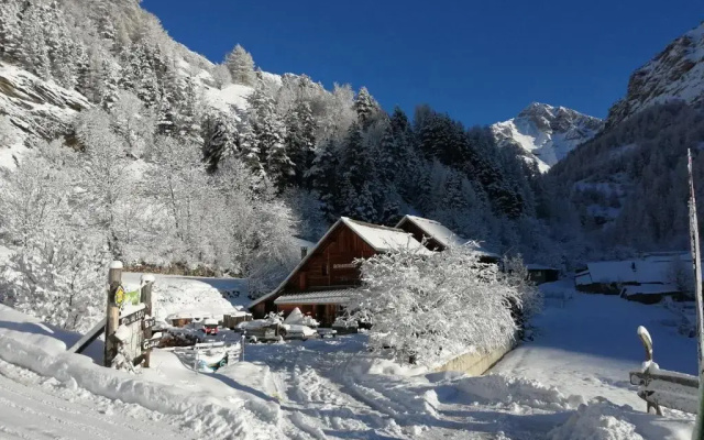 Gîte les 3 cols