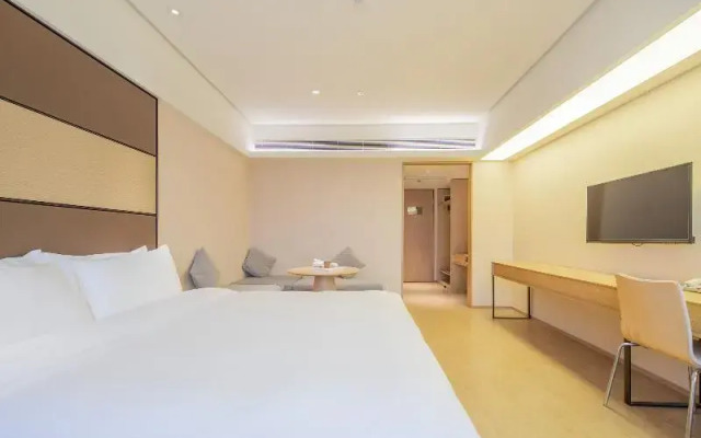 Ji Hotel Anhui Agricultural University Metro Station
